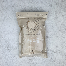 두레생협 국산 맷돌소금 1kgx2개 볶은 용융 소금 미네랄이살아있는 천일염, 1kg, 2개