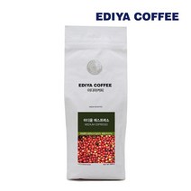 [이디야 커피] 이디야 미분쇄 에스프레소 미디움 500g, 상세 설명 참조, 상세 설명 참조