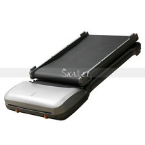 무중력트레드밀 접이식워킹패드 워킹머신 수중 전기 접이식 러닝 머신 워킹 패드 홈 오피스 러닝 머신 피트니스 장비 es stock, 검은색