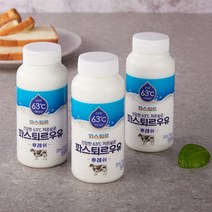 파스퇴르 후레쉬 우유 180ml 18개