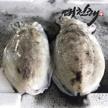 [페스츄리오징어1kg] 대천해 손질 갑오징어 1kg(500g X 2팩)