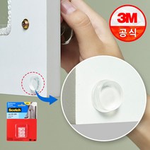 3M 스카치 소음 방지 범퍼 (18개입), 1개