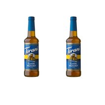 토라니 무설탕 클랙식 헤이즐넛 시럽 750 mL Torani Sugar-Free Classic Hazelnut Syrup 0, 2팩