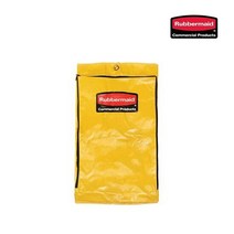 러버메이드 제니터 청소카트용 방수비닐백 34g 다용도카트, 1