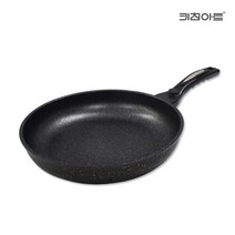 키친아트 첼로 양면 마블코팅 후라이팬 30cm 코팅팬, 단품없음