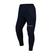 KELME 축구 골키퍼 팬츠 패딩 처리된 청소년 페인트볼 팬츠 4478848120