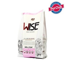 [펫클럽] 데이스포 와이즈 스킨 앤 코트 2.6kg 강아지 피부사료