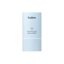 프라도어 프라도란트 바디 데오 스틱 바닐라 파우더리, 26g, 2개