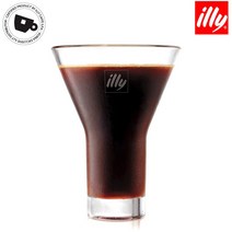 illy 일리 로고 머그 에스프레소 카푸치노 잔 외 모음, 아이스에스프레소잔(150ml)
