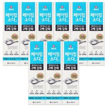 페리오 베이킹소다 치약 100g x 2개, 9개