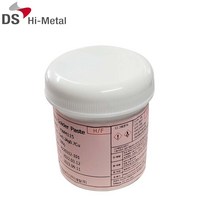 덕산하이메탈 솔더크림 무연크림납 크림납 paste 500g