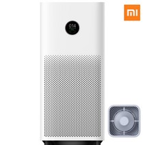 샤오미 스마트공기청정기4 공기정화 정화기 원룸 미니, 상세페이지 참조