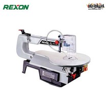 REXON 렉슨 16인치 스카시톱 SS-16SA 스크롤쏘 220W, 1개