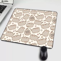 귀여운 손목 보호 마우스 패드 게이밍 가죽 데스크 hot kawaii pad for mouse 저렴한 게임 노트북 gamer deskpad mousepad speed mat, fj005103, 25x29cm