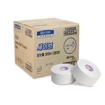 45322 세이브 점보롤 300m 2겹 16롤 물풀림휴지 롤휴지 화장지 대용량 유한킴벌리, 본상품선택