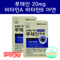 루테린 근업루테인 루테인고르는법 근거리작업루테인 학업루테인 중학생루테인 시험루테인 눈이피로할때 눈이침침할때 눈이피곤할때 어린이루테린 초등학생루테인 대학생루테인, 30캡슐 2박스 2개월분