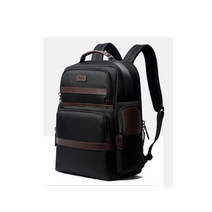 오엔시 명품 BOPAI 대학생 남자백팩 충전 방수 캔버스 여행백팩 30대