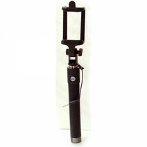 유선 프리미엄 블랙셀카봉 휴대폰셀카 휴대폰셀카봉브이로그찍기 셀카스틱 셀카찍기 셀카촬영 셀피 여행필수품 튼튼한셀카봉 휴대용셀카봉 휴대폰거치 휴대폰셀카 휴대폰셀카봉, 메탈골드