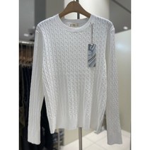 스펙터 [스펙터]케이블 라운드니트 4Color