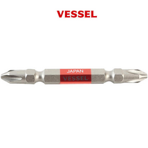 베셀 토션비트 일제 드라이버 비트날 십자비트 드릴비트 전동드릴, 베셀 BW-814 2x82mm