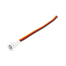 디 밍이 가능한 터치 센서 버튼 스마트 홈 스위치 컨트롤러 DC5V 12V 24V 옷장 복도 LED 스트립 라이트 10mm 13mm 16mm, [02] WHITE, [02] 5v, [02] 16MM