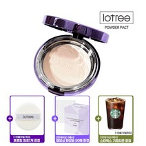 5만원이상 스타벅스 기프티콘로트리 로사 센티폴리아 파우더팩트 LOT071 후로킹 퍼프 1, 21호