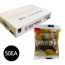 삼립 옛날 밤만쥬 빵 30개입 750g, 23g, 50개입