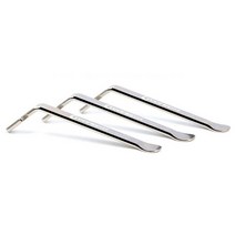 장거리 라이딩 필수 스텐 자전거 바퀴 타이어 분해 교체 수리 레버 주걱 3P