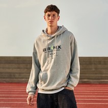 플루크 브롱스 테니스 클럽 후드 티셔츠 FHT2025 5color