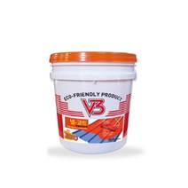대로화학 V3 지붕방수 넬코트 18L, 회색
