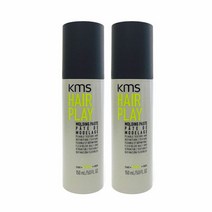 KMS 헤어 플레이 몰딩 페이스트 5oz 150ml - 쉐이핑 2-PACK