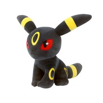 3살 조카 영유아 아기 선물용 포켓몬스터 블래키 인형M 따뜻한