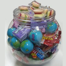 트롤리 지구젤리 널즈 10종 멀티믹스 총55봉 / 할로윈 어린이 간식 사탕 구미 젤리 캔디