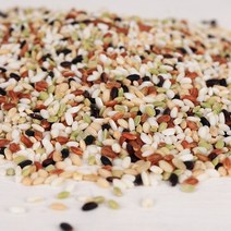 [마을기업] 무농약 잡곡 백미 찹쌀 흑미 녹미 홍미 현미 기능성쌀 1kg 2kg 4kg 10kg(선물세트1.8kg/누룽지향찹쌀/강호청보리쌀/누리찰보리/흑미), 1팩, 오색건강미4kg
