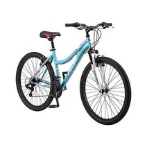 Pacific Cavern 청소년/성인 산악 자전거 7단 및 21단 트위스트 시프터 옵션, 26-Inch Wheels/17.5-Inch Frame
