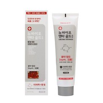 뉴바이오 200g 대용량 충치 시린이 잇몸에 좋은 치약+120g, 1개