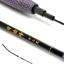 동와 일출봉 8척 9척 10척 11 12척 빼기식 중층낚시대, 케이스선택안함, 일출봉 12척
