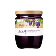 복음자리 포도잼 380g