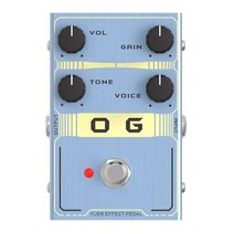 일렉기타이펙터 기타이펙터 베이스 YUER 기타 페달 베이스에 적합 영어 사운드 캘리포니아 메사 AC 톤 복스 아메리칸 EQ 10 밴드, [09] YF38