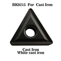 TNMG 텅스텐 카바이드 인서트 프로모션 120404 PM DM EF P K M TNMG12 절단 도구 Cnc 터닝 플레이트 1 개/몫, [03] TNMG160412, [01] 1pcs, [04] BK9215(cast iron)