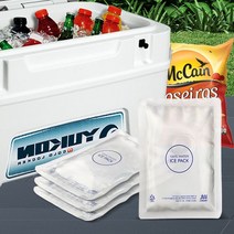 알뜰샵 워터팩 초미니 360P 냉동팩 냉매제 택배아이스박스 물