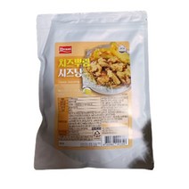 화미 치즈뿌림 시즈닝 500g 체다 치즈 뿌링클 파우더 치킨 감자튀김