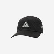 [정품] 팔라스 크립스탑 그리드 4G 캡 블랙 - 22SS Palace Cripstop Grid Cap Black