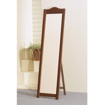 수납전신거울 오이펜 브라운 엔틱 스탠드 전신거울 원목거치형전신 hb151ea, 본상품선택