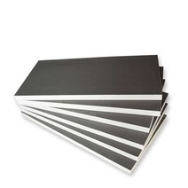 PF 보드 폴리 우레탄 외부 벽 단열재 방갈로 지붕, 두께 6cm1.2m x 0.6m