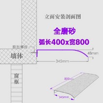 빗물차단막 창문물받이 비가림막 창문빗물막이 베란다 테라스 유리난간대 지붕물받이, 단일사이즈, N