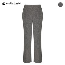 아날도바시니 (아날도바시니) 뒷밴딩 잔패턴 슬랙스 팬츠(AT03PT45A)
