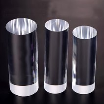 아크릴봉 투명막대 밀대 투명 아크릴 퍼스펙스 원형 막대 2mm 350mm, 10x500mm 1pc