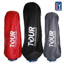 PGA투어 투어 챔피온십 경량 항공커버, 레드
