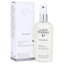 루이스 비드마 Louis Widmer 레메덤 바디오일 스프레이 150ml